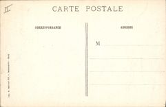 CPA Militaria Ippecourt Apres le passage de l'armee du Kronprinz