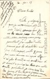 CPA Militaria Flirey Interieur de l'eglise