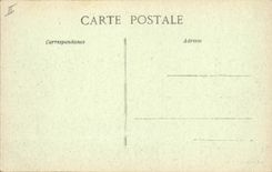 CPA Militaria Roye La rue d'Amiens 