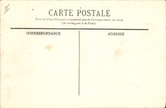 CPA Folklore Auvergne