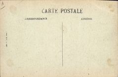 CPA Folklore Auvergne Un bapteme