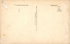 CPA Egypt Egypte Les pyramides La grande de Cheops le seconde de Chephren et la troisieme de Mycerin