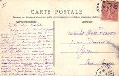 CPA Egypt Egypte Gizeh Pyramide de Cheops