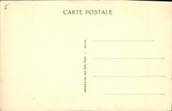 CPA Egypt Egypte Temple de Philae