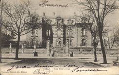 CPA Sedan Sous Prefecture 