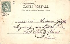 CPA Sedan Sous Prefecture 