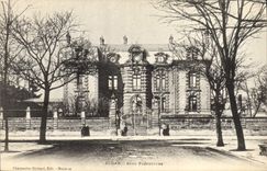 CPA Sedan Sous Prefecture 