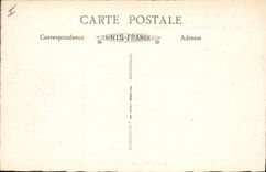 CPA Saint Claude Abside de la cathedrale La Sous Prefecture Le Mont Chabot