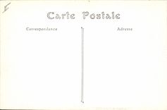 CPA Setif La Sous Prefecture 