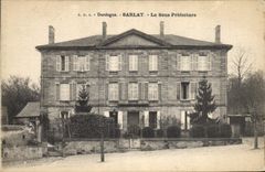 CPA Sarlat Sous Prefecture 