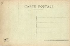 CPA Saverne Sous Prefecture 