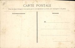 CPA Saint Quentin La Sous Prefecture 