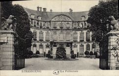 CPA Prefecture Strasbourg