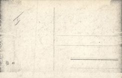 CPA Prefecture Strasbourg