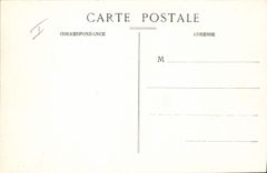 CPA Prefecture Troyes Square Eglise St Urbain