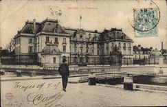 CPA Prefecture Troyes