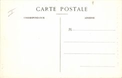 CPA Prefecture Troyes Square de la Prefecture Le rapt