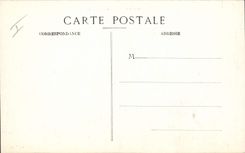 CPA Prefecture Troyes Square de la Prefecture 