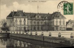 CPA Prefecture Troyes