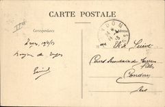 CPA Prefecture Troyes