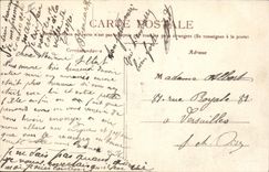 CPA Prefecture Troyes 