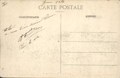 CPA Prefecture Troyes