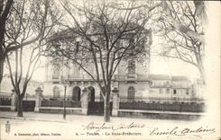 CPA Toulon Sous Prefecture 