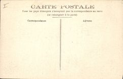 CPA Tours Prefecture vue prise des jardins