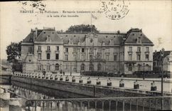 CPA Troyes Prefecture 