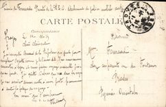 CPA Troyes Prefecture 