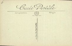 CPA Grotte Grottes du Loup Lourdes Entree
