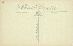 CPA Grotte Grottes du Loup Lourdes Bains des nymphes