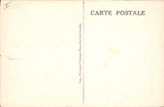 CPA Grotte Grottes Puits de Padirac Grand Dome Escalier et cascade stalagmitique