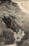 CPA Grotte de l'elephant Grottes 