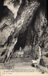 CPA Grotte Grottes St Paul de Fenouillet Gorges de Saint Antoine de Galamus 