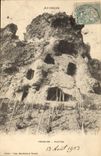 CPA Grotte Grottes Perrier Auvergne