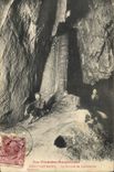 CPA Grotte de Lombrives Ussat les Bains Grottes 