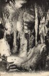 CPA Grotte de Presque Salle des merveilles Grottes 
