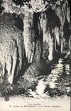CPA Grotte Grottes de Betharram La riviere inferieure