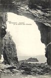 CPA Grotte Grottes Morgat Entree de la salle des geants 