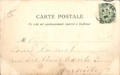 CPA Palais de Justice et Sainte Chapelle Paris