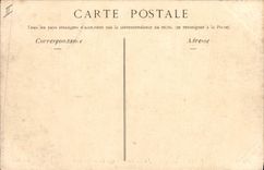 CPA Palais de Justice Facade sur la Place Dauphine Paris 