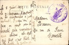 CPA Palais de Justice Paris 