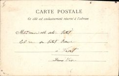 CPA Palais de Justice Cour d'Assises