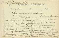 CPA Palais de Justice Facade sur la Place Dauphine Paris