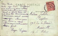 CPA Palais de Justice Paris Cour d'Assises