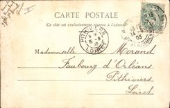 CPA Palais de Justice Place Dauphine Paris