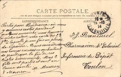 CPA Palais de Justice Paris