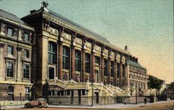 CPA Palais de Justice Paris L'escalier d'honneur