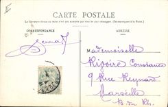 CPA Palais de Justice Paris